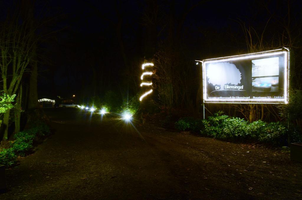 De Eikensingel Hotel Uddel ภายนอก รูปภาพ